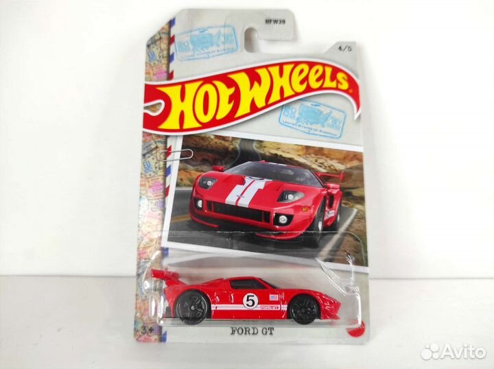 Машинки Hot Wheels