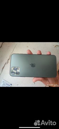 iPhone 11 Pro Max, 256 ГБ
