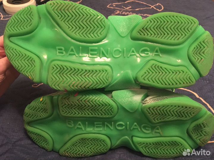 Кроссовки женские 38 размер - Balenciaga