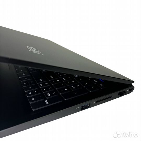 Ноутбук Hiper expertbook (H1600O382DM)