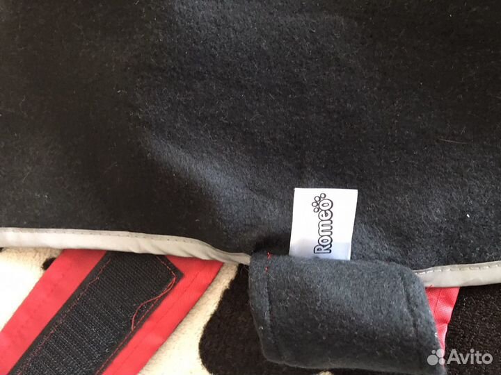 Попона для собак