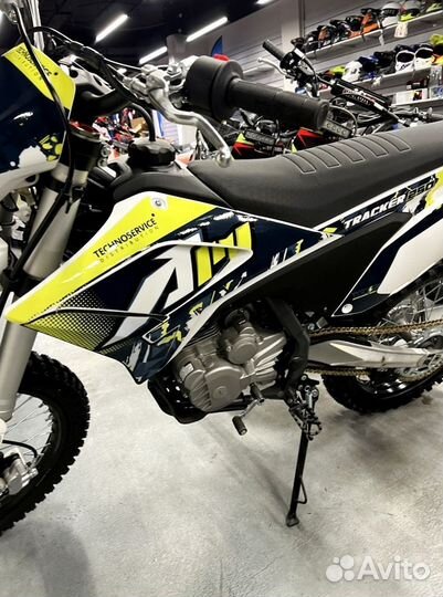 Мотоцикл Apollo Tracker мощность и комфорт