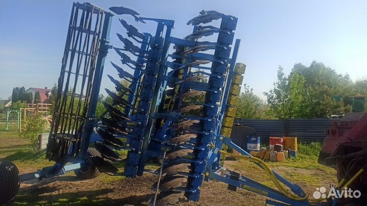 Борона Ростовский Завод Сельхозмашин MIX-625ХL, 2023