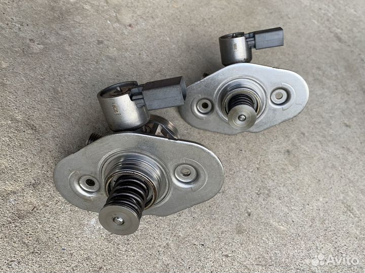 Тнвд BMW N63TU F10 F01 F15 F13 F07 e70 e71