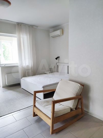 Квартира-студия, 41 м², 1/4 эт.