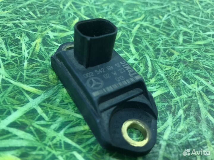 Датчик ускорения Mercedes-Benz E-Class W210