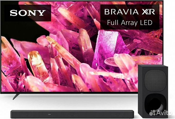 Телевизор Sony XR-65X90K