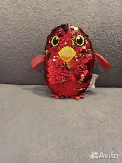 Мягкие игрушки