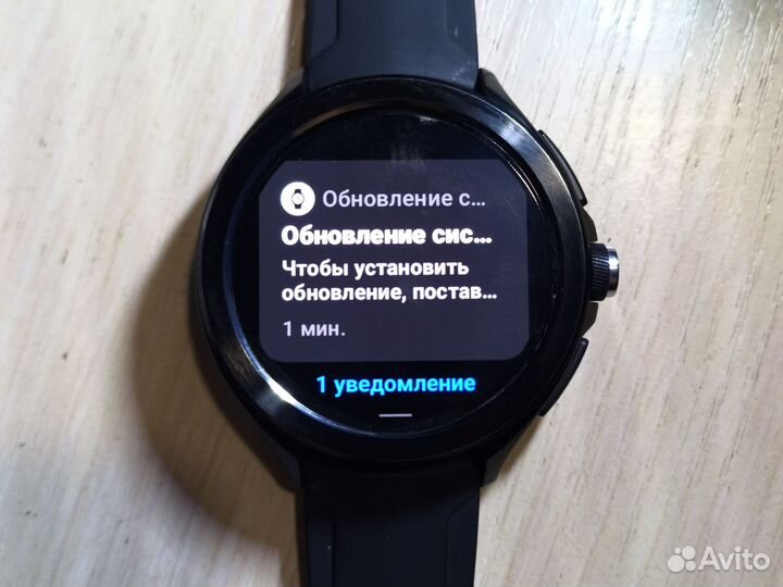 Часы xiaomi Watch 2 Pro