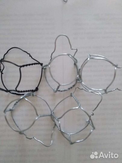 Мюзле - проволока от шампанского