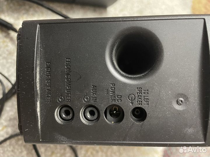 Колонки bose companion 2 series III