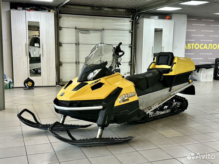 Снегоход Ski-Doo Tundra LT 600 ACE