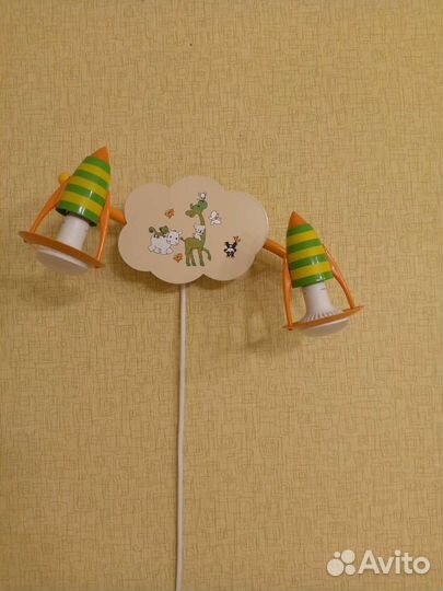 Бра для детской