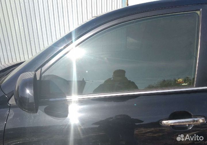 Шторки Тойота Хайлендер