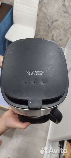 Кофеварка капельная