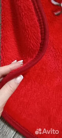 Детский пледик