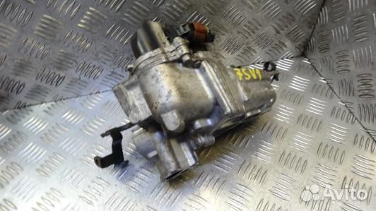 Клапан EGR дизельный opel astra J (7SV01A901)