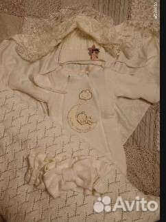 Зима, Одеяло на выписку