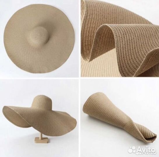 Шляпа женская