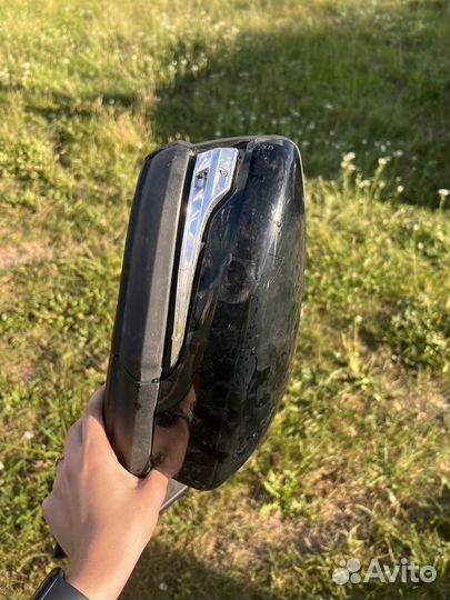 Granta зеркала на ваз 2114