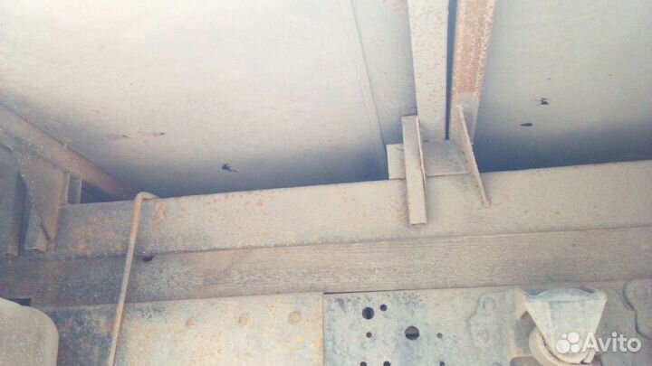 Заводская термобудка