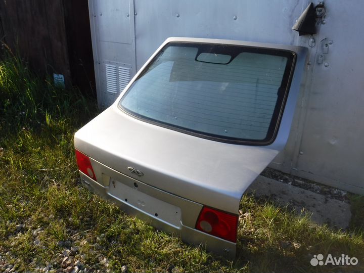 Крышка багажника Amulet A15 / Амулет А15