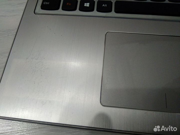 Ноутбук Lenovo z500, i5, gt 740m 2 gb, ssd