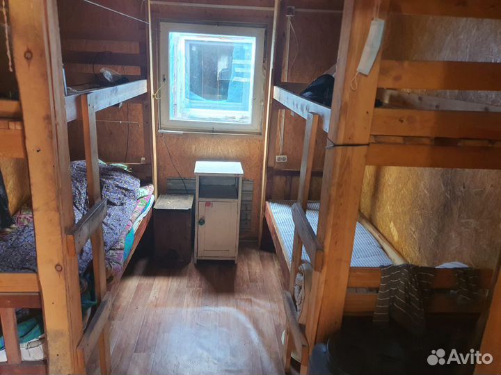 Вагончик жилой