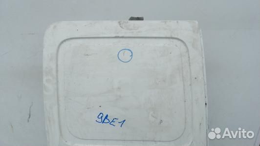 Дверь сдвижная правая renault kangoo 1 (9BE01Q901)