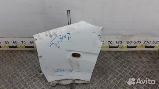 Крыло переднее левое opel movano A (2BN07D901)