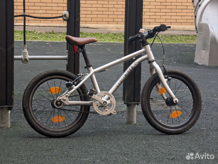 Детский велосипед 16 early raider