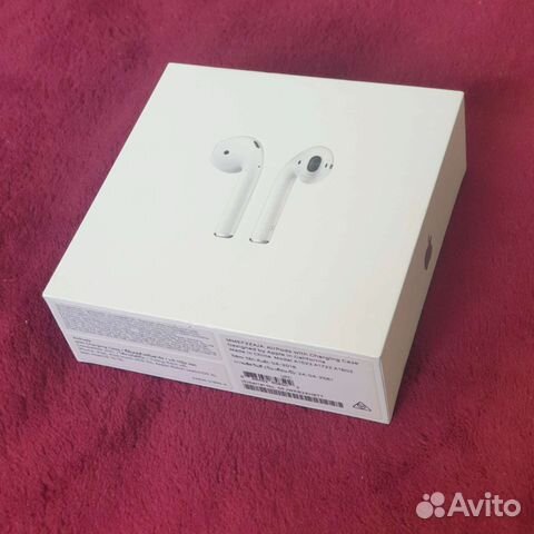 Коробка от iPhone 7 plus gold 128