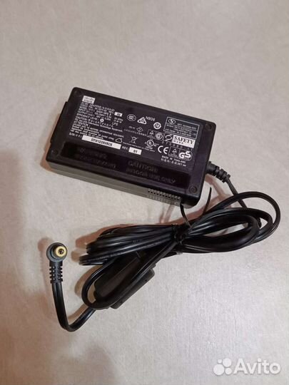 Адаптер питания AC/DC Cisco eadp-18FB B 48v 0.38A