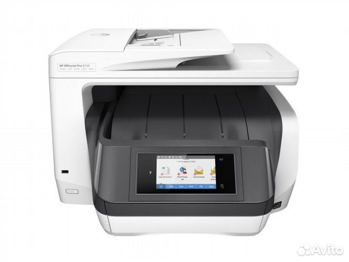 HP officejet pro 8730