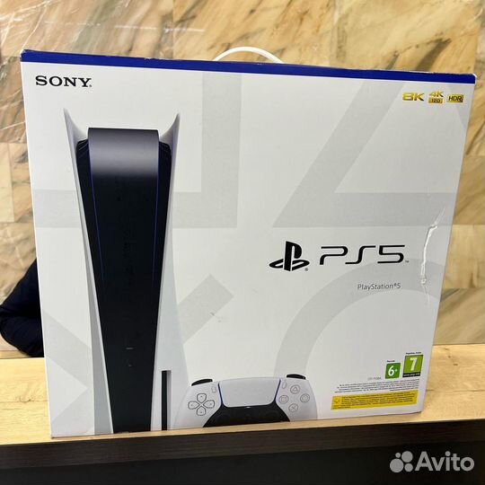 Sony playstation 5 PS5