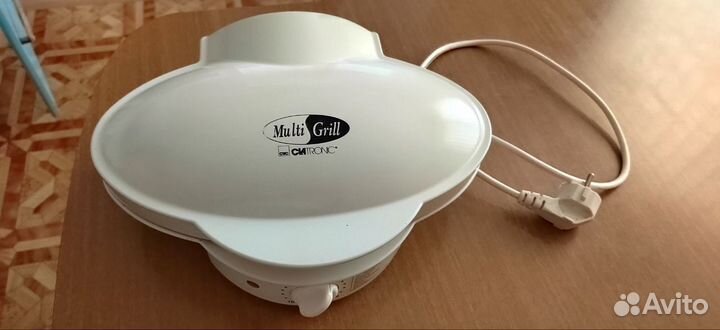 Гриль электрический б/у