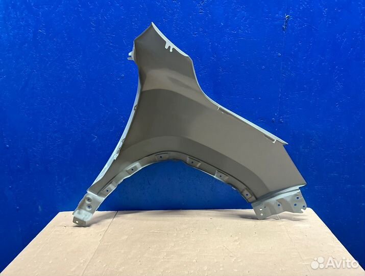 Крыло переднее левое Baic Х35 2019