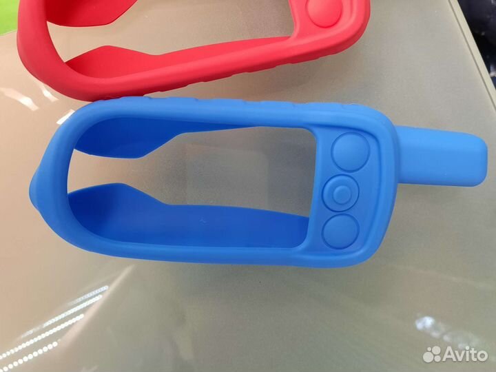 Чехол силиконовый для устройства Garmin Alpha 100