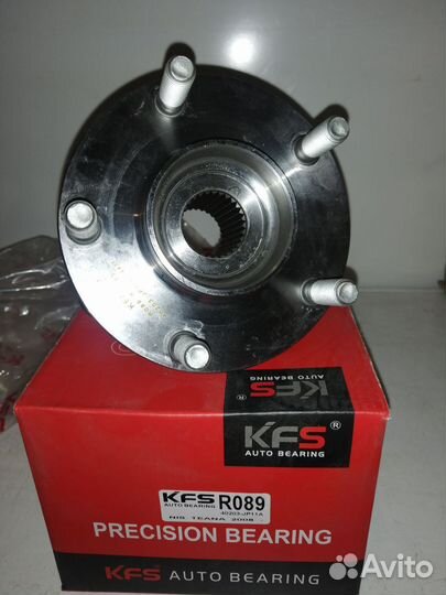 Ступица передняя nissan teana J32 murano Z51