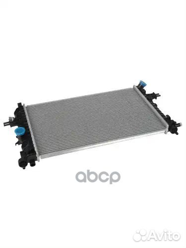 Радиатор системы охлаждения АКПП Opel Astra H