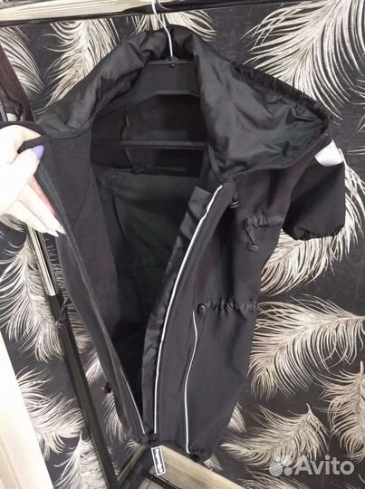 Одежда для средних собак