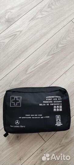 Аптечка Mercedes