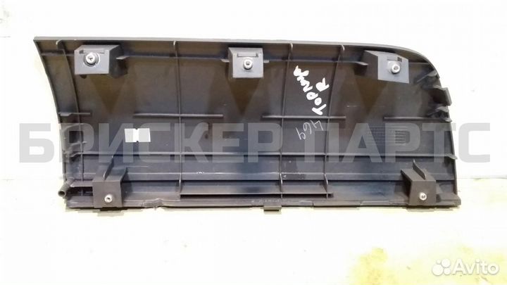 Накладка парприза Фиат Альбеа