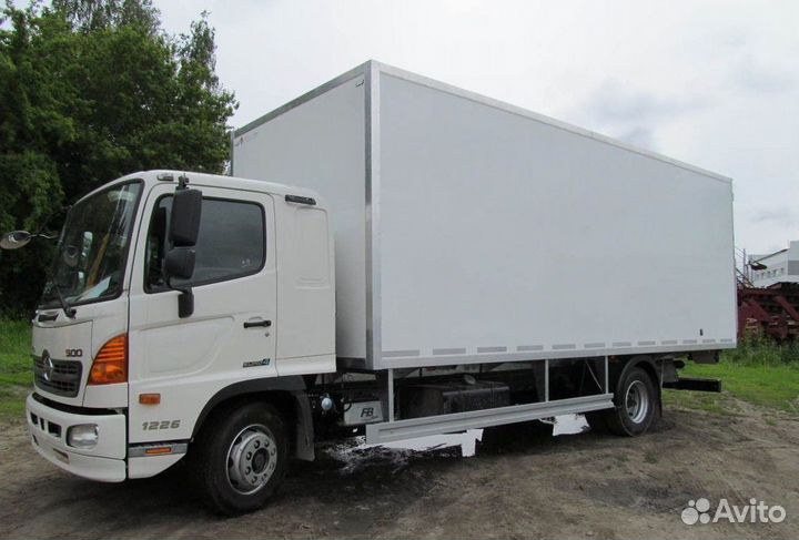 Грузоперевозки от 300 кг