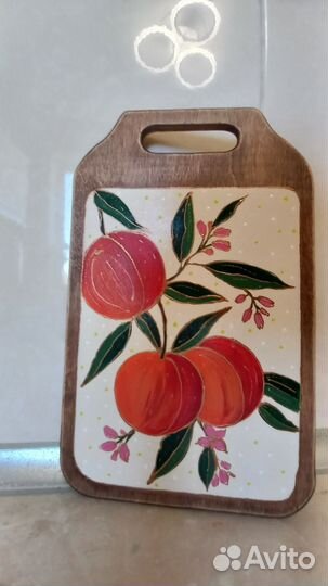 Доска кухонная, разделочная