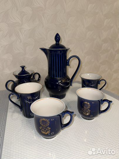 Сервиз кофеный