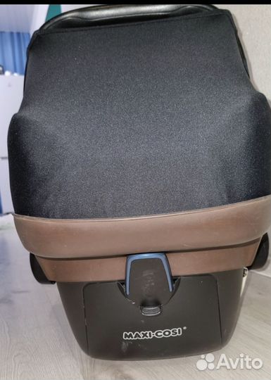 Автолюлька maxi cosi pebble в хорошем состоянии