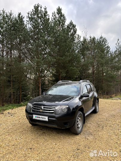 Renault Duster 1.5 МТ, 2013, 96 490 км