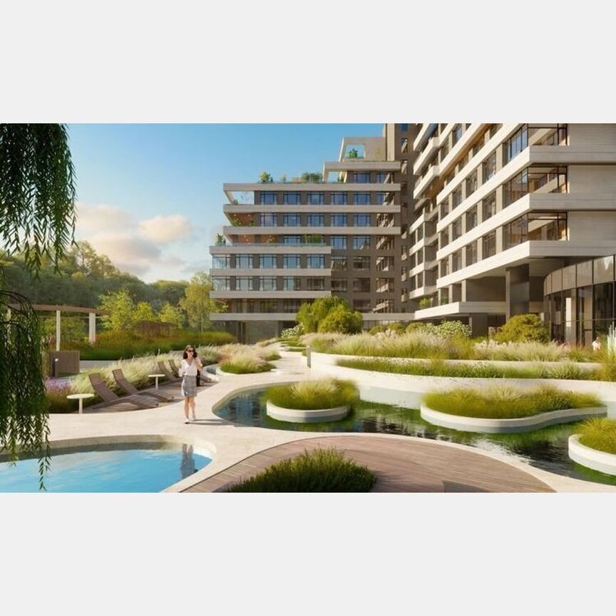 4-к. квартира, 162,4 м², 7/12 эт.