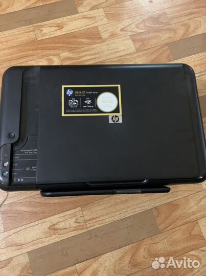 Принтер hp deskjet F2483